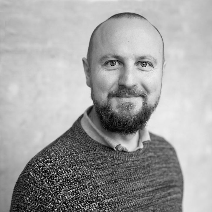 Damian Zimmermann © Thekla Ehling