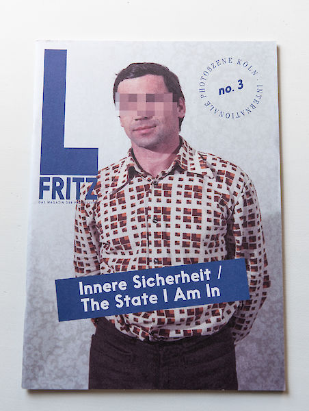 L.Fritz #3: Innere Sicherheit / The State I Am In -  - 