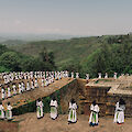 Ashendiye in Lalibela