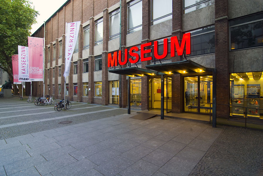 MAKK - Museum für Angewandte Kunst Köln - © Manfred Linke - 