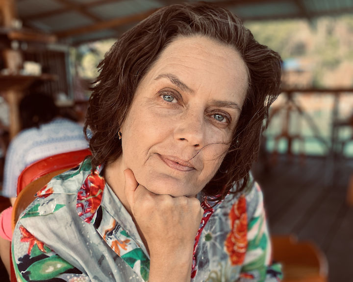 Rosângela Rennó © Julia Rennó