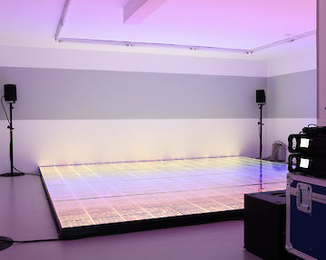 Dance Floor © Philipp Goldbach