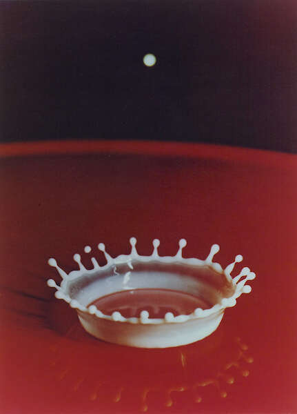 Milk Drop Coronet, 1957