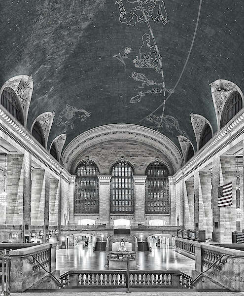 Central Station, New York City